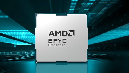 AMD推出第5代EPYC嵌入式處理器 賦能網路、儲存與工業(yè)邊緣市場